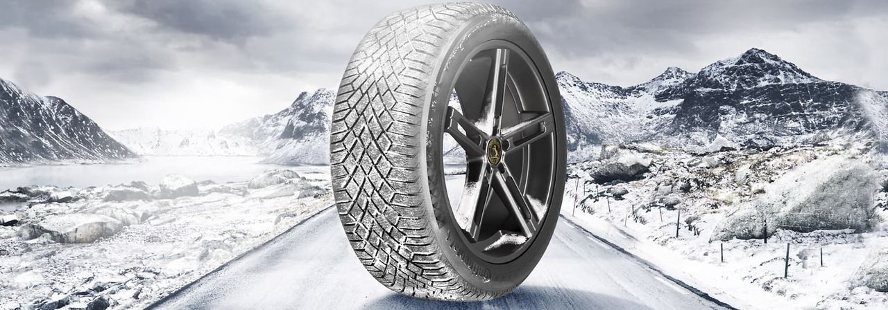 New line of winter tires: feel the comfort