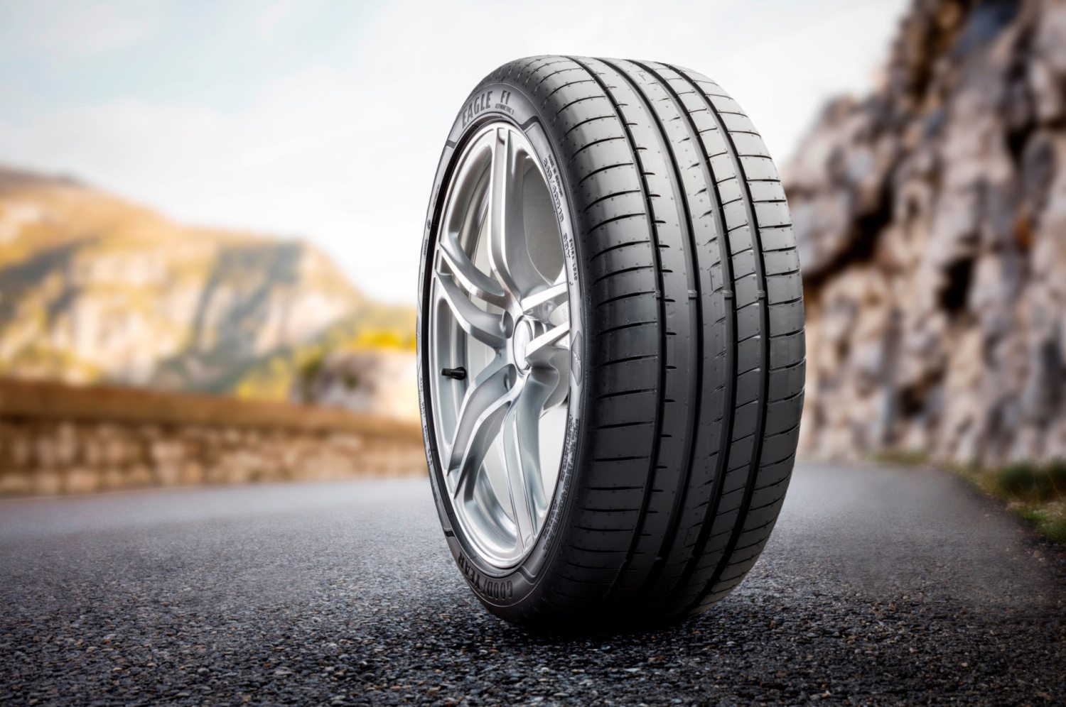 How to choose the right tires