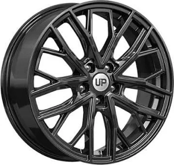 Passenger car wheels